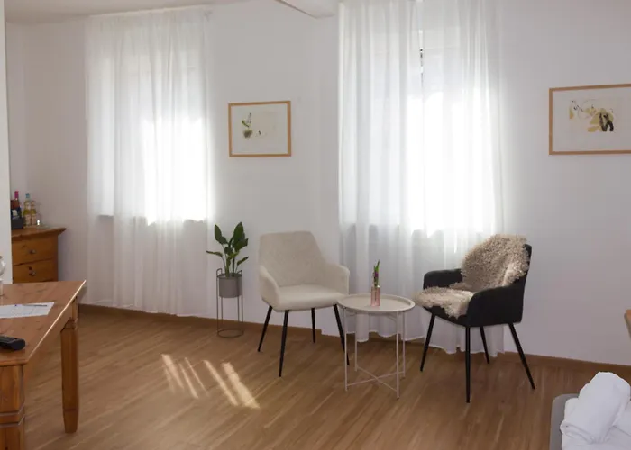 Gants Gemuetlich Im Weisenheimer Hof *