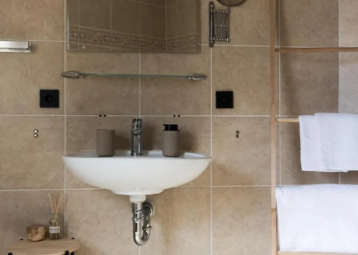 Gants Gemuetlich Im Weisenheimer Hof Mini-hôtel