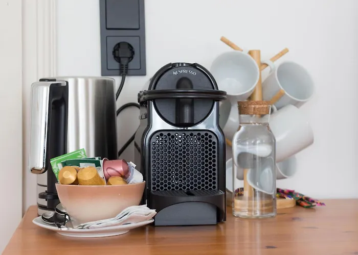 Gants Gemuetlich Im Weisenheimer Hof Mini-hôtel *