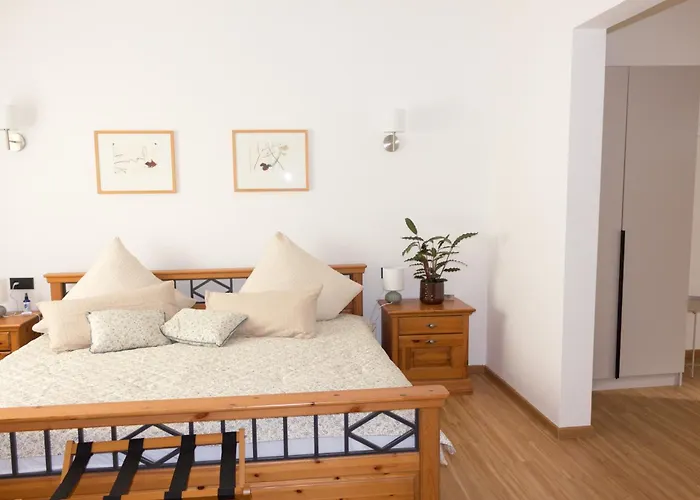 Gants Gemuetlich Im Weisenheimer Hof Mini-hôtel Weisenheim am Berg