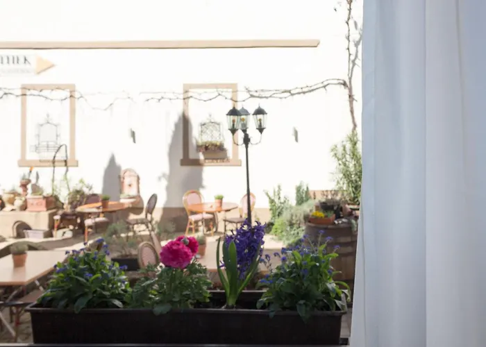 Gants Gemuetlich Im Weisenheimer Hof Weisenheim am Berg