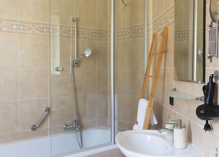 Mini-hôtel Gants Gemuetlich Im Weisenheimer Hof