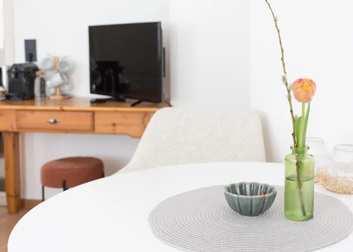 Mini-hôtel Gants Gemuetlich Im Weisenheimer Hof Weisenheim am Berg