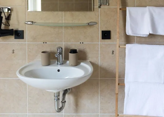 Mini-hôtel Gants Gemuetlich Im Weisenheimer Hof *